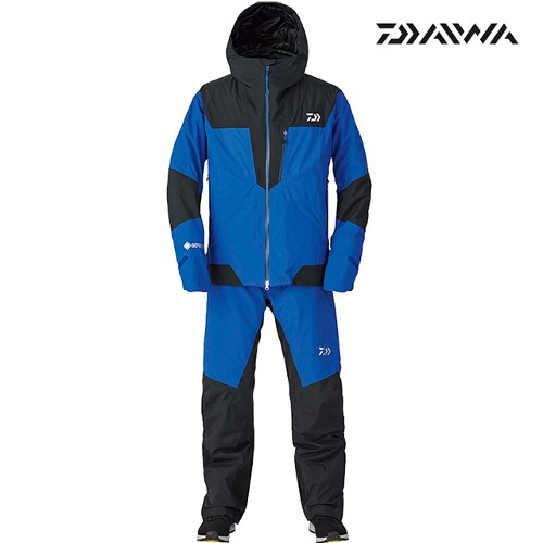 한국다이와 DW-1220 고어텍스 겨울 양복 블루